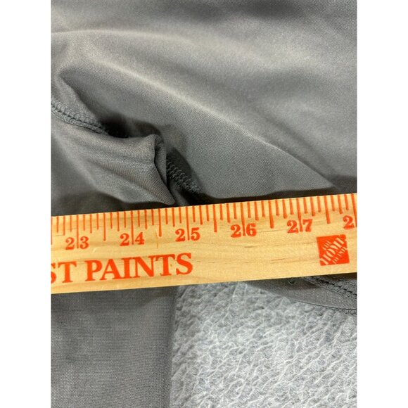 Detroit Pistons NBA Warmup Hoodie Sweatshirt (Men's XL)‎ Gray - Picture 8 of 11